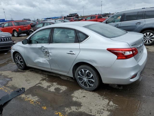 2018 Nissan Sentra S - Фото 2