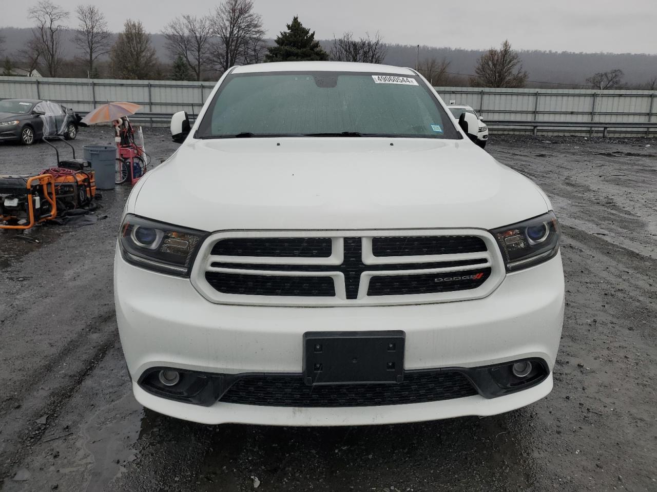 2014 DODGE DURANGO SX - Image 5