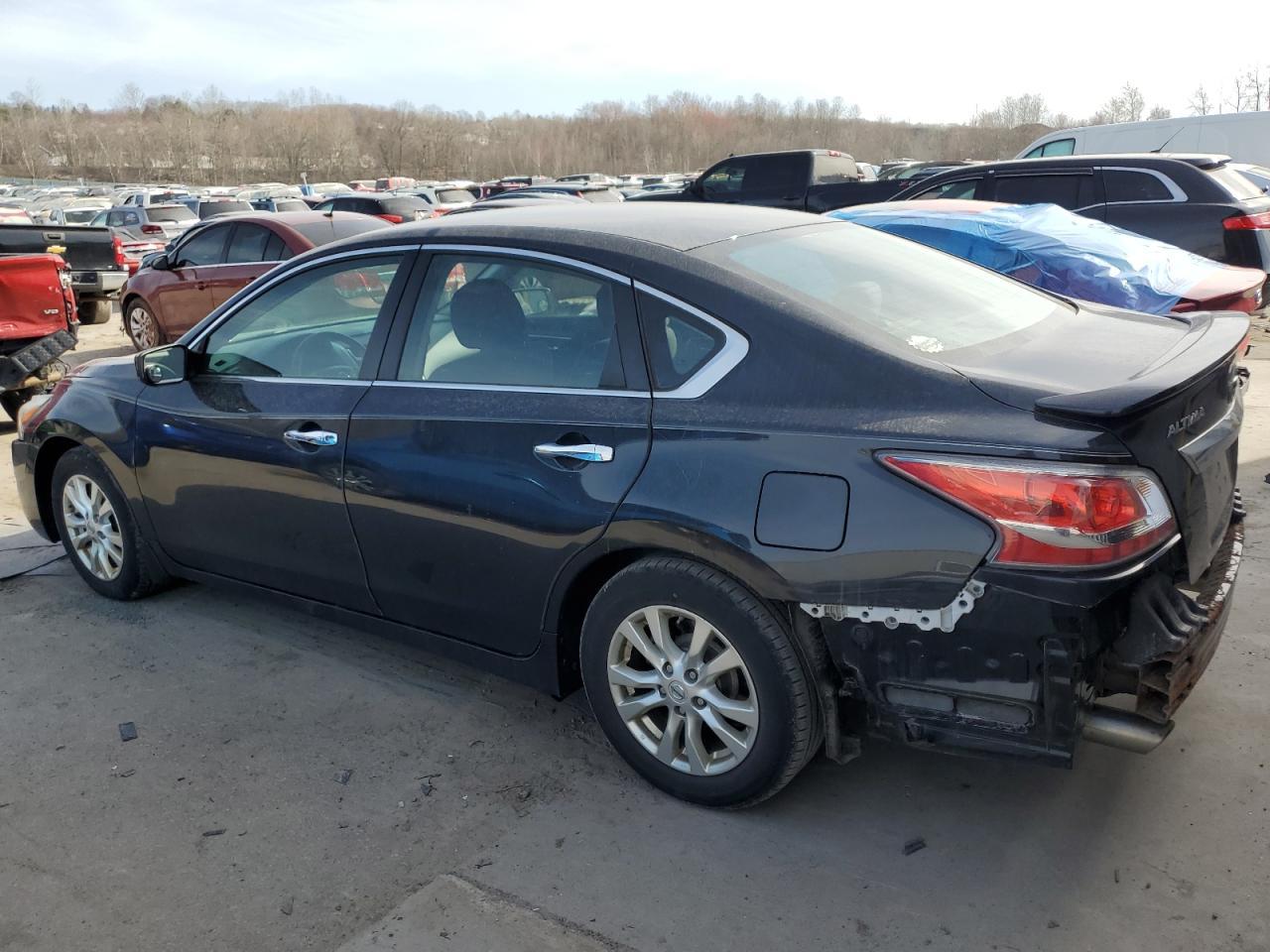 2015 NISSAN ALTIMA 2.5 - Фото 2