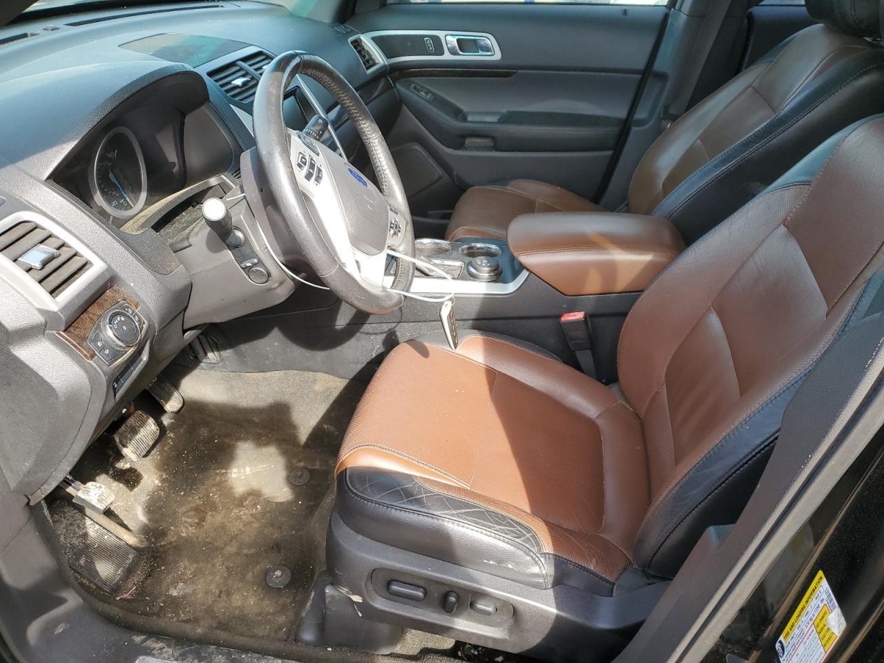 2014 FORD EXPLORER L - Image 7
