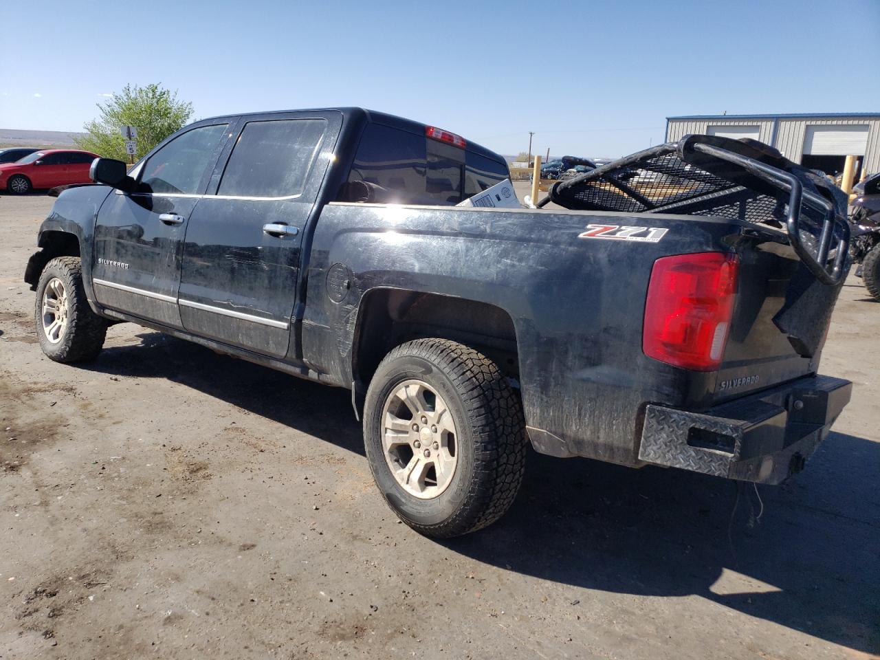 2017 CHEVROLET SILVERADO - Image 2