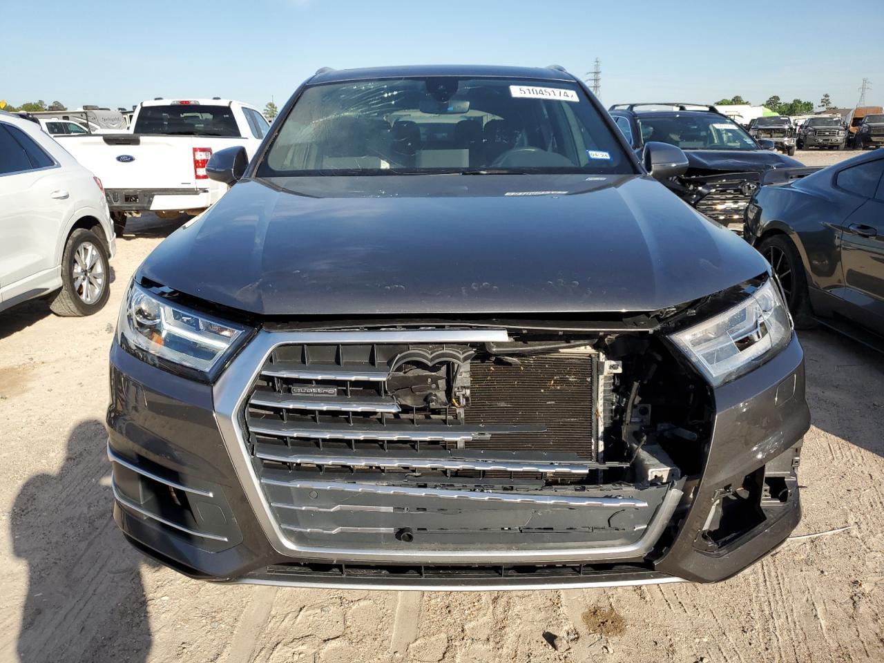 2019 AUDI Q7 PREMIUM - Фото 5