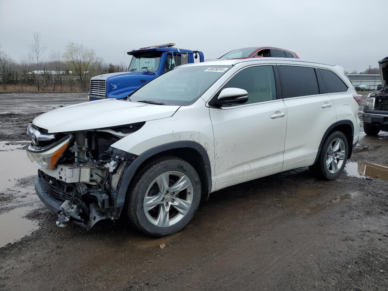 2015 TOYOTA HIGHLANDER
