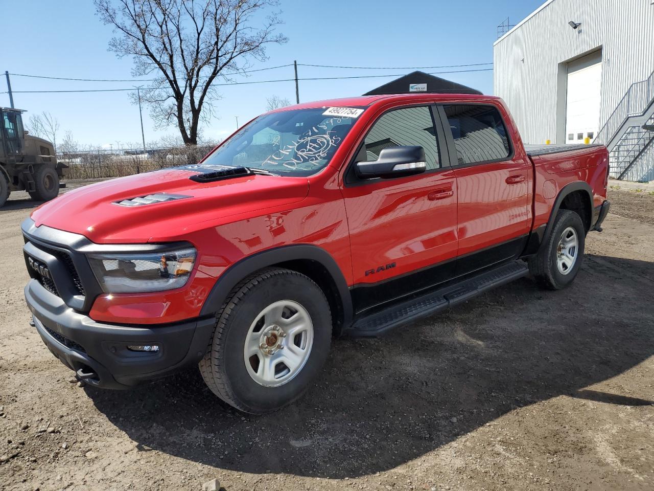 2022 RAM 1500 REBEL car image