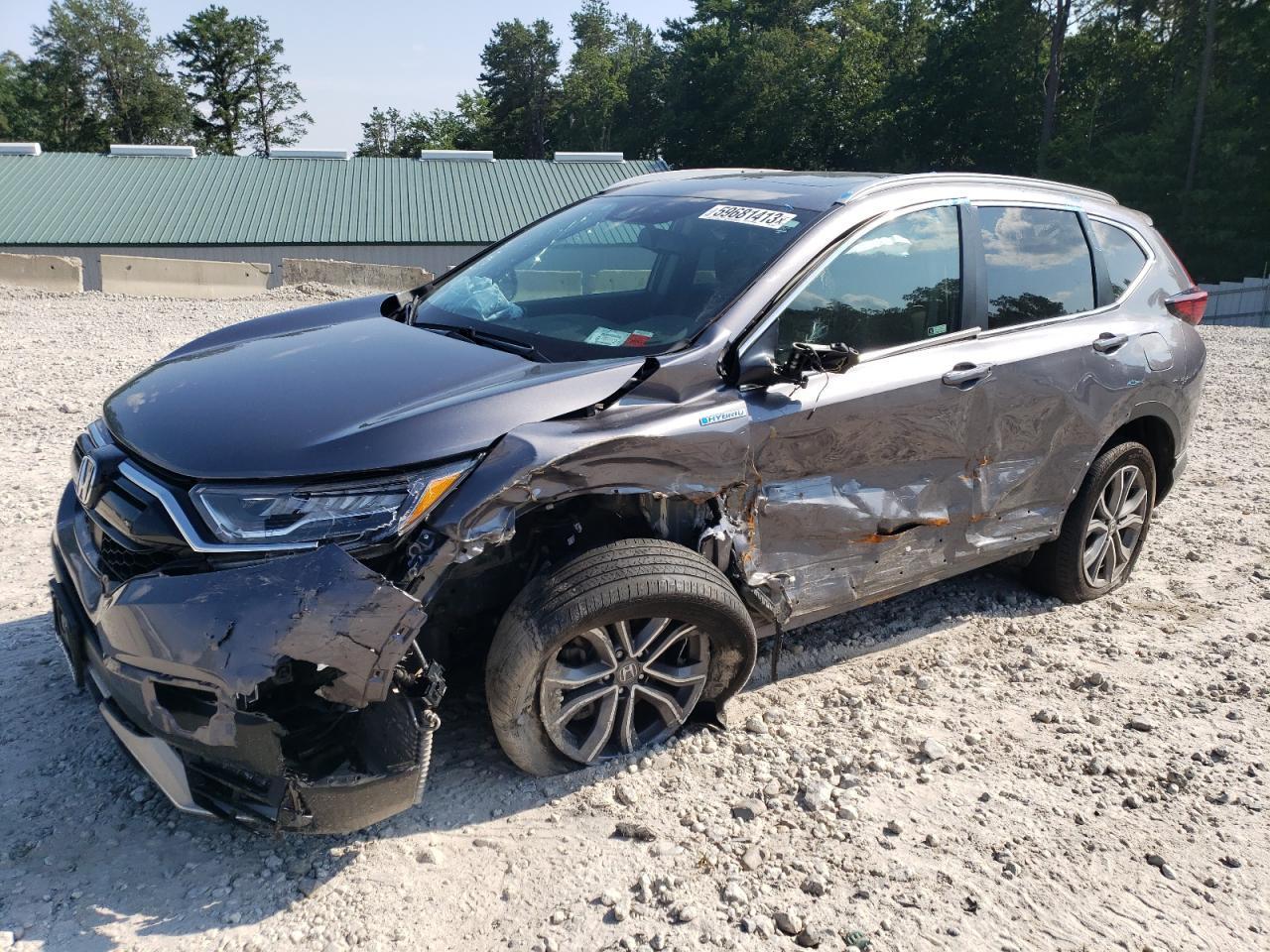 2021 HONDA CR-V TOURI