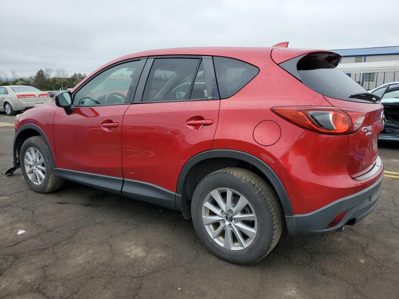 2016 MAZDA CX-5 TOURI - Фото 2