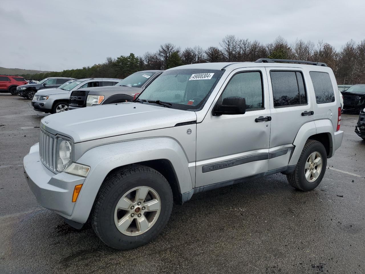 2012 JEEP LIBERTY SP