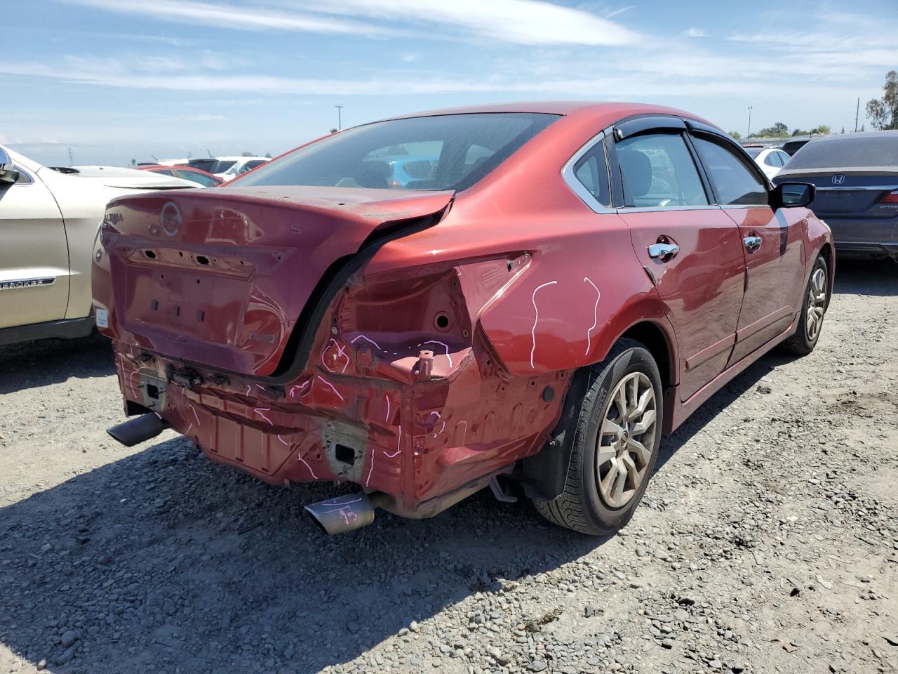 2014 NISSAN ALTIMA 2.5 - Фото 3