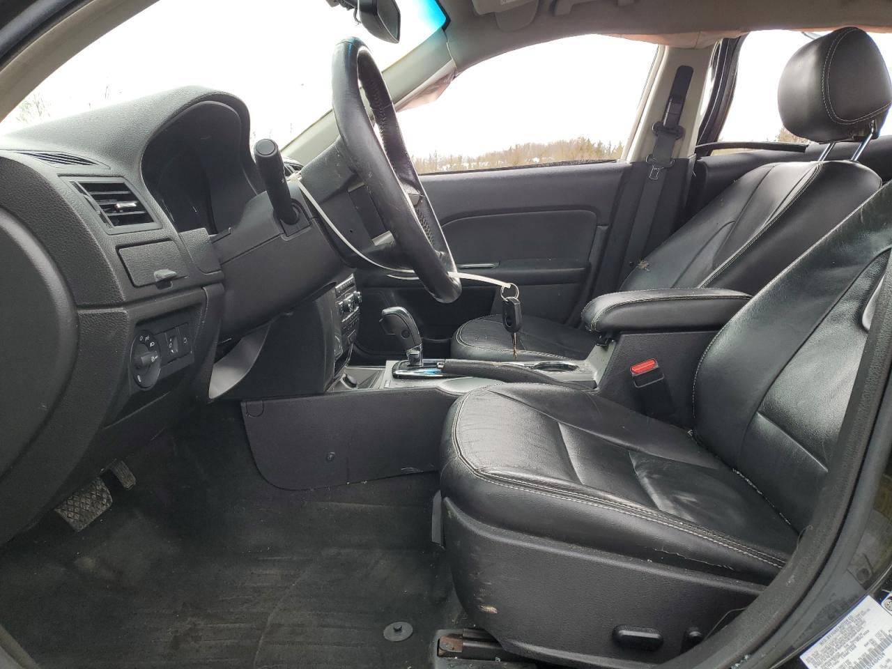 2012 FORD FUSION SEL - Фото 7