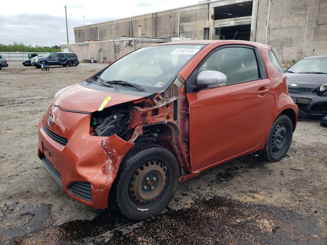 2012 TOYOTA SCION IQ car image