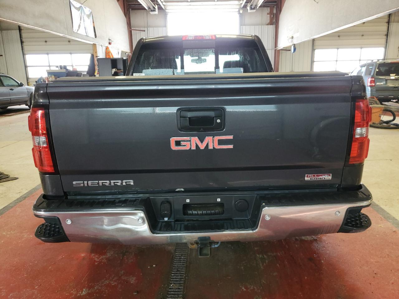 2014 GMC SIERRA K15 - Image 6