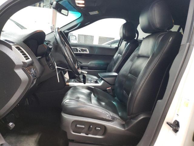 2013 Ford Explorer Limited - Фото 7