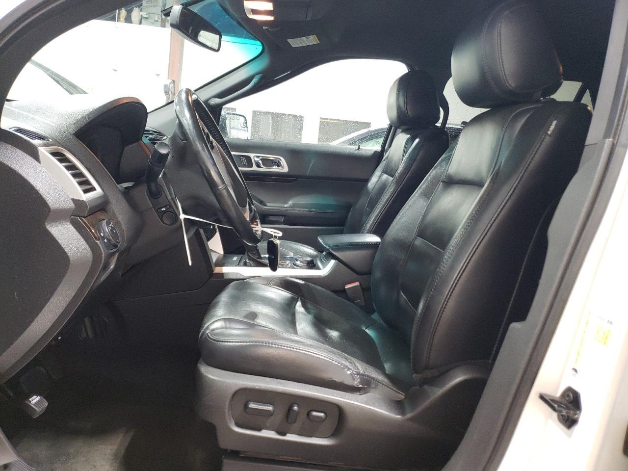 2013 FORD EXPLORER L - Фото 7