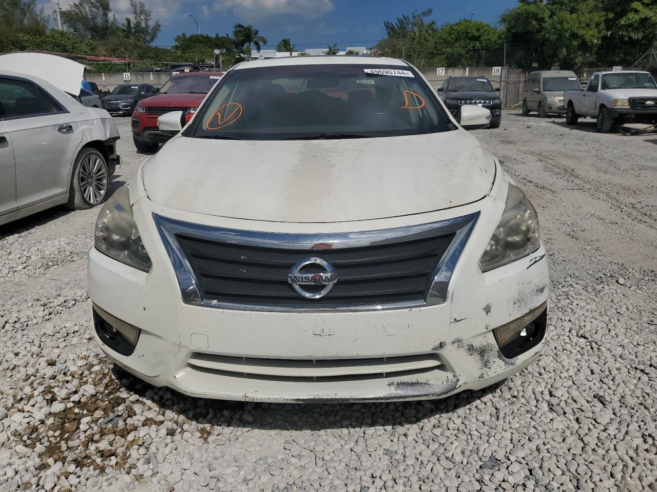 2013 NISSAN ALTIMA 2.5 - Image 5