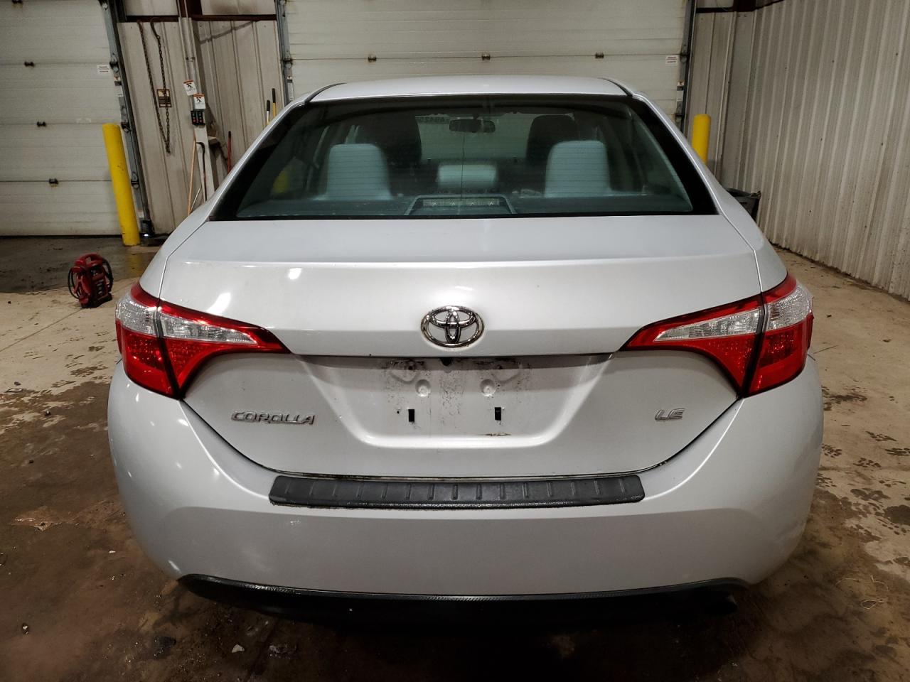 2015 TOYOTA COROLLA L - Image 6