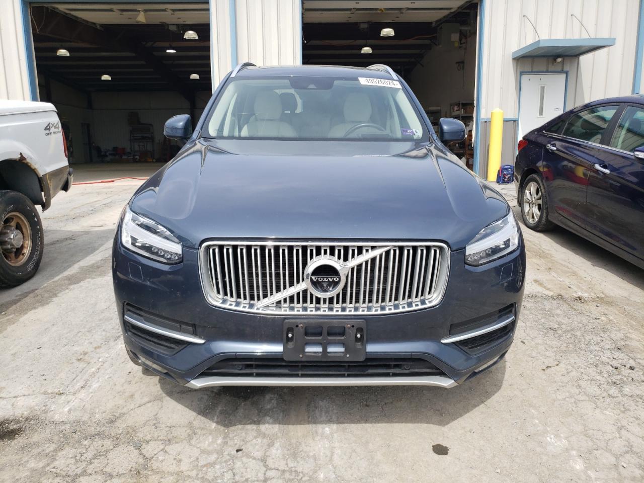 2019 VOLVO XC90 T6 IN - Фото 5