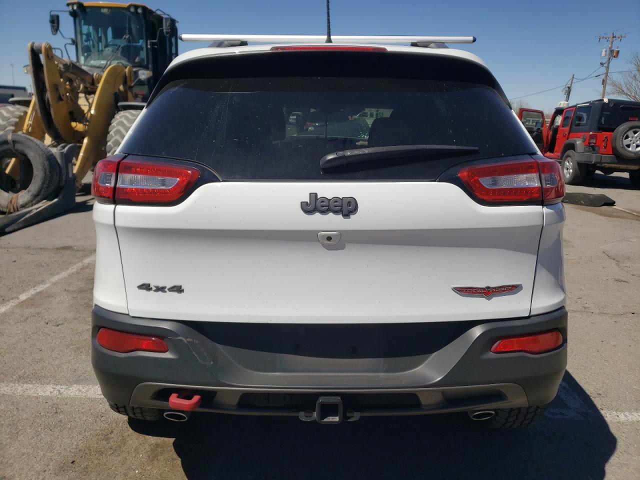 2016 JEEP CHEROKEE T - Image 6