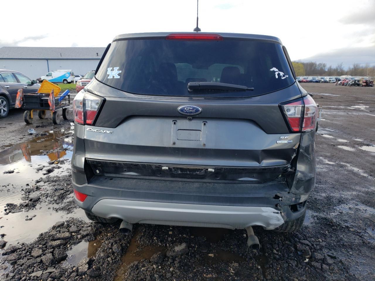2017 FORD ESCAPE SE - Фото 6