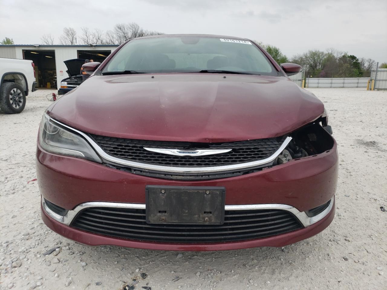 2015 CHRYSLER 200 LIMITE - Фото 5