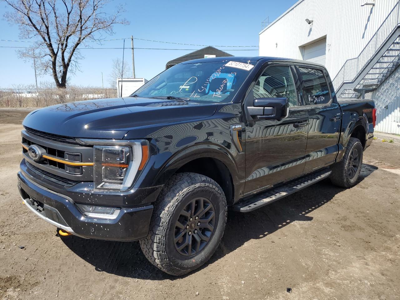 2023 FORD F150 SUPER