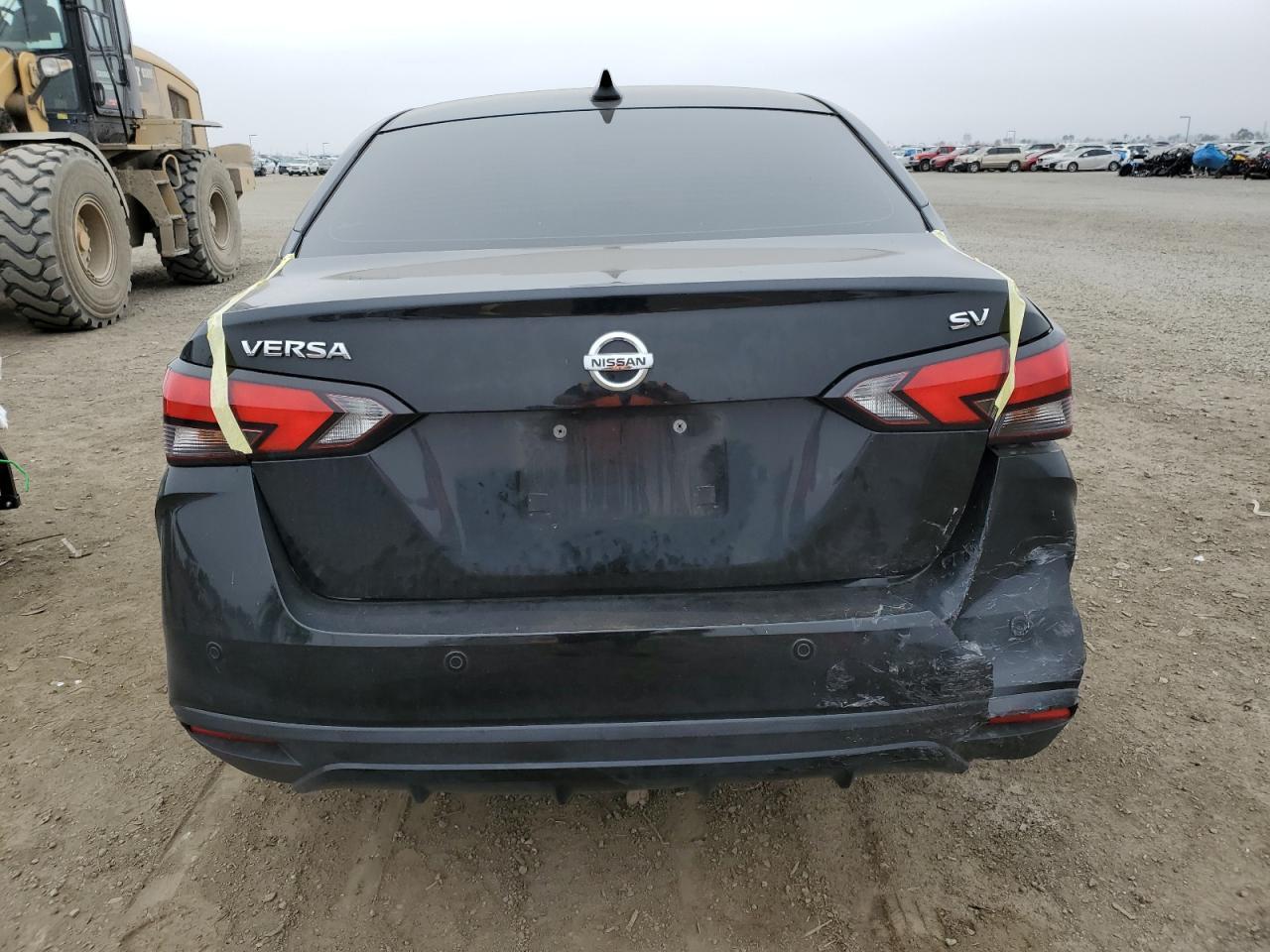 2021 NISSAN VERSA SV - Фото 6