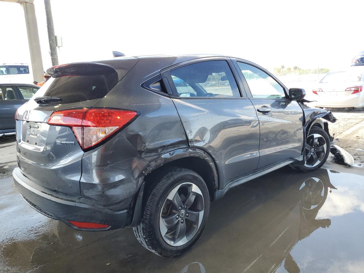 2018 HONDA HR-V EX - Фото 3