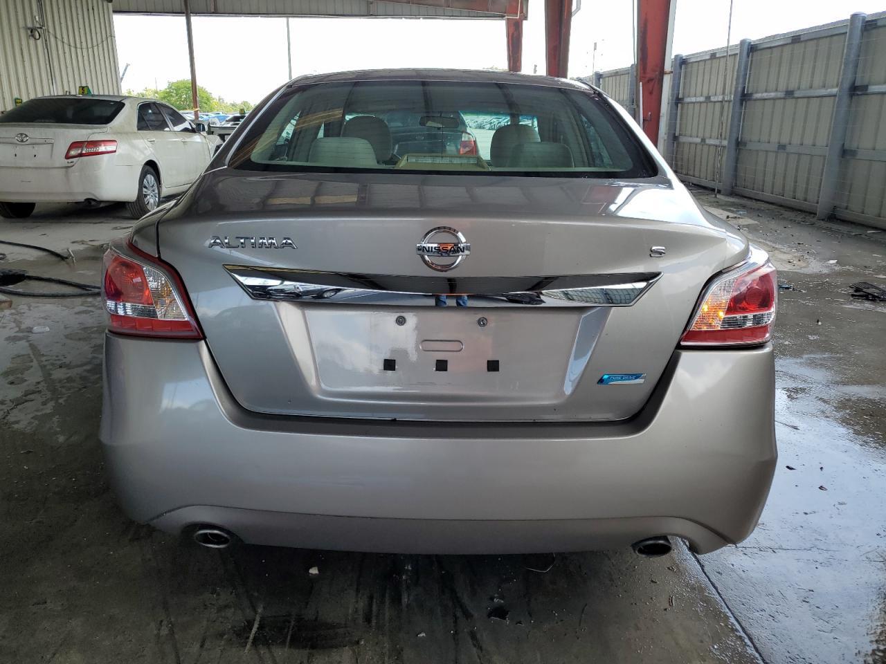 2013 NISSAN ALTIMA 2.5 - Image 6