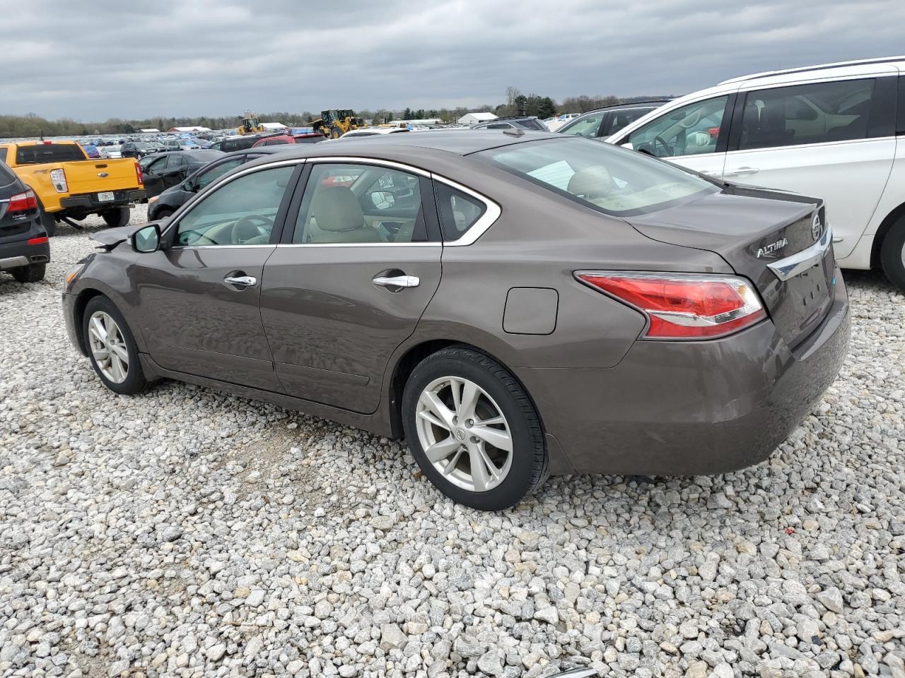2014 NISSAN ALTIMA 2.5 - Фото 2