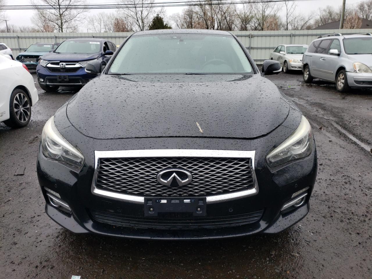 2014 INFINITI Q50 BASE - Image 5