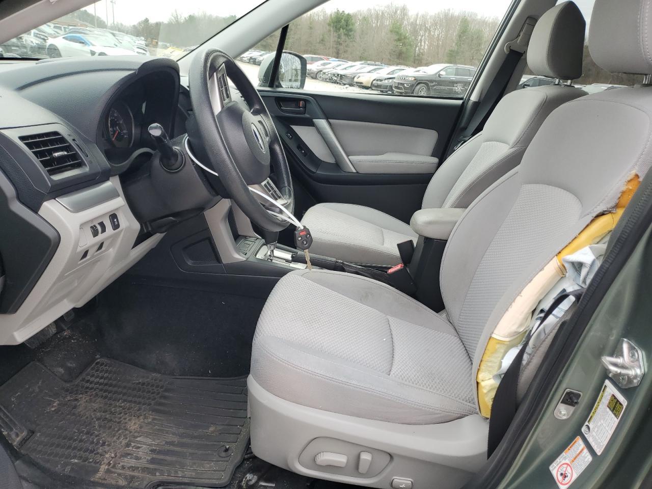 2015 SUBARU FORESTER 2 - Фото 7