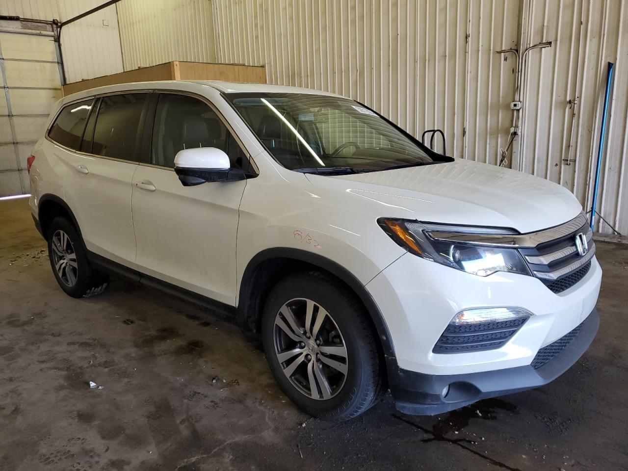 2018 HONDA PILOT EXL - Фото 4