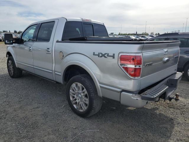 2010 Ford F150 Supercrew - Image 2
