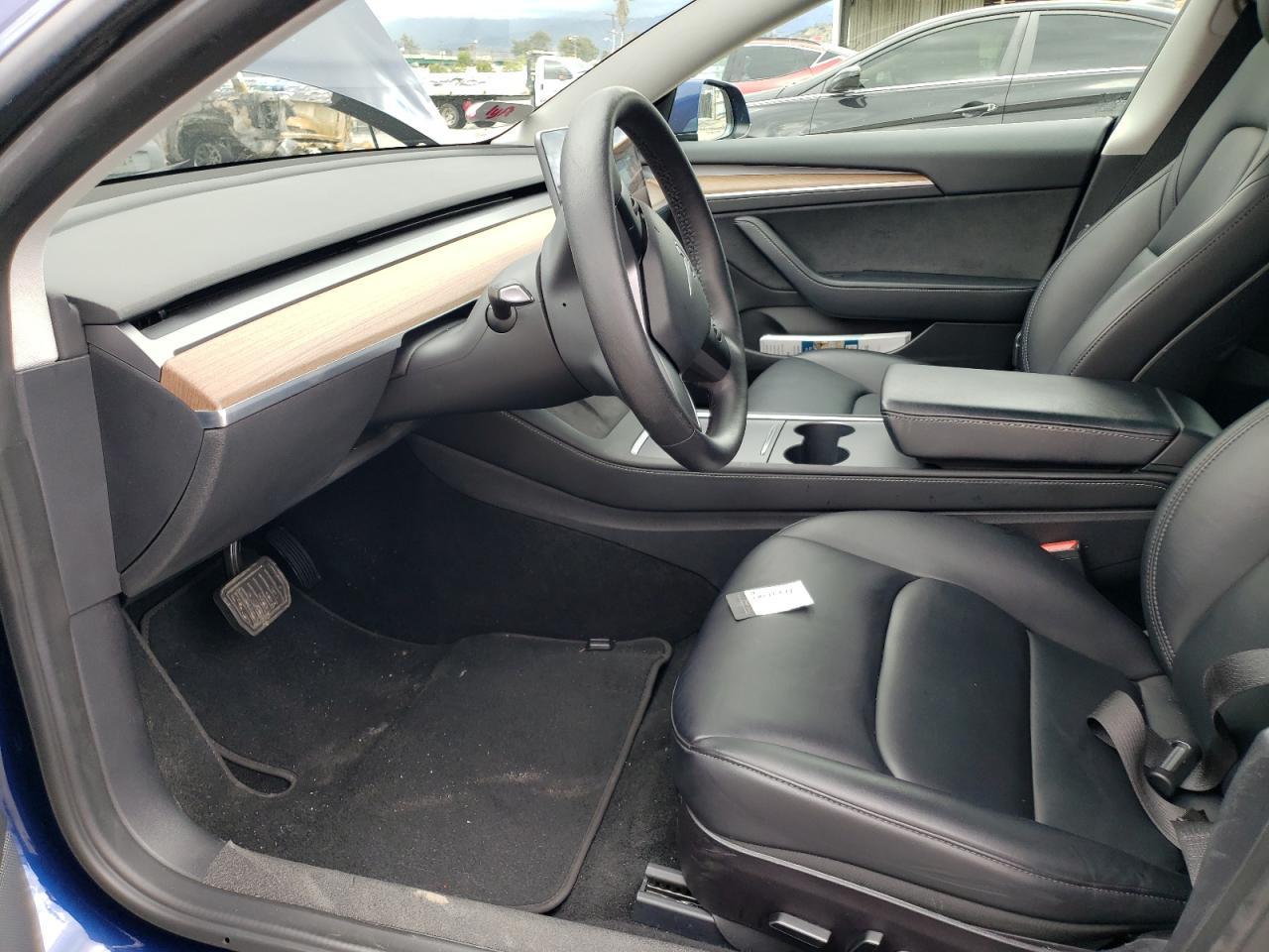 2022 TESLA MODEL 3 - Image 7