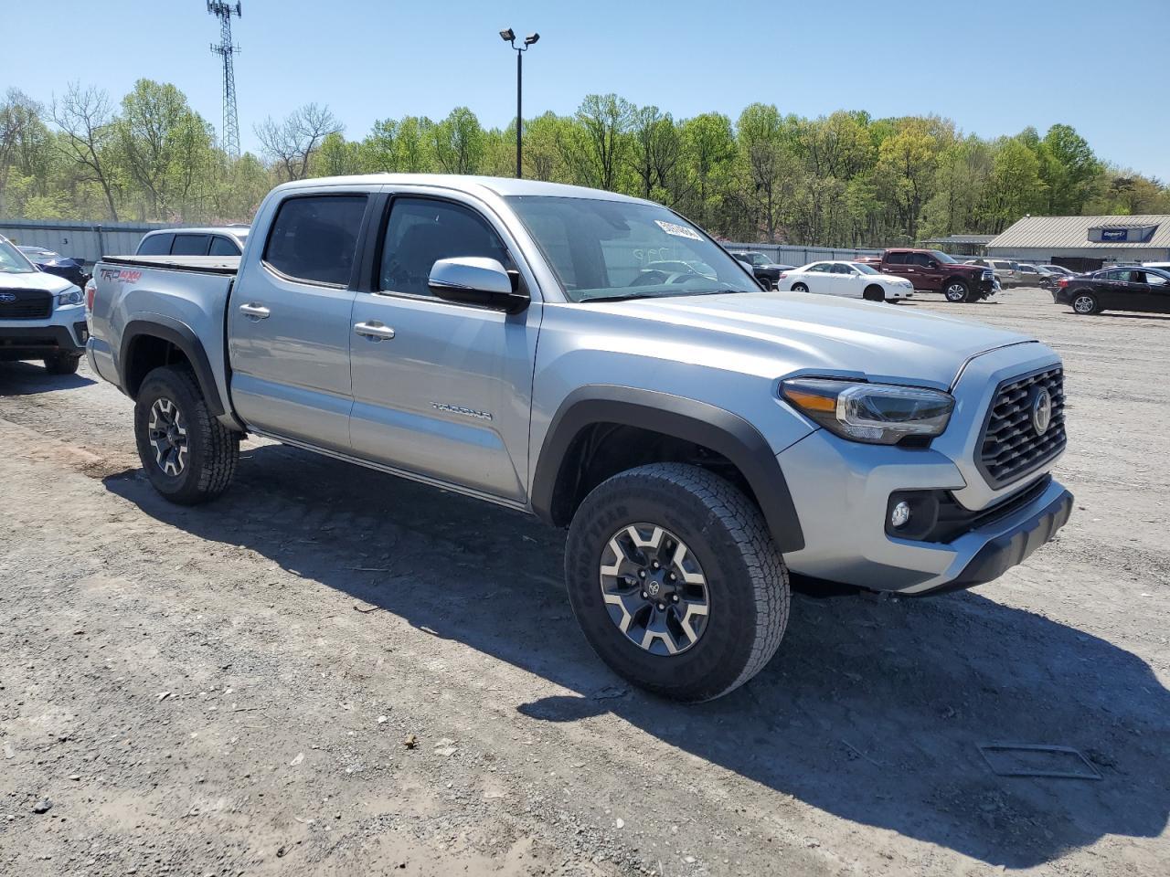 2023 TOYOTA TACOMA DOU - Фото 4