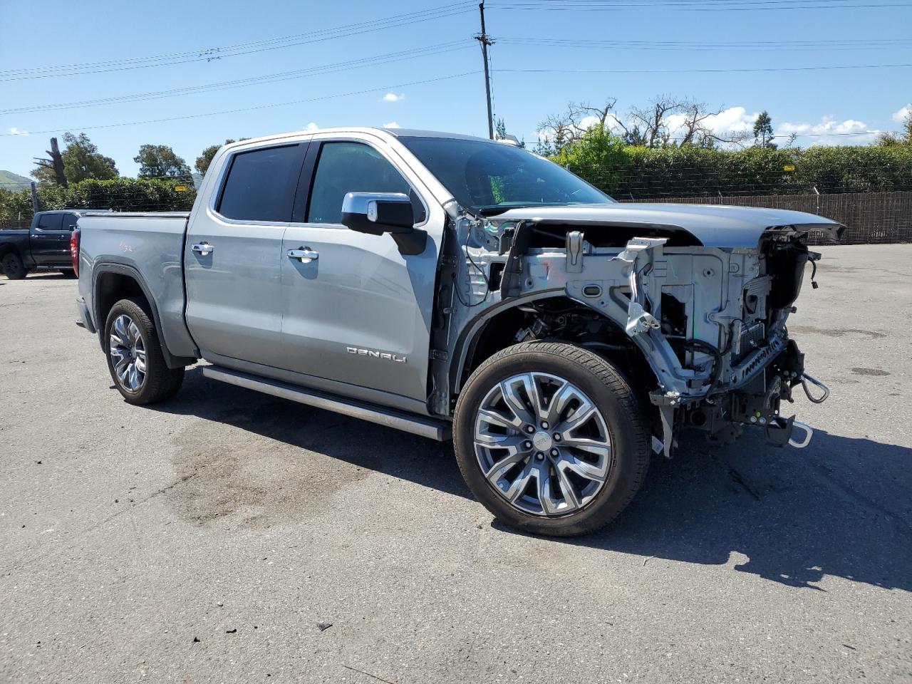 2024 GMC SIERRA K15 - Фото 4