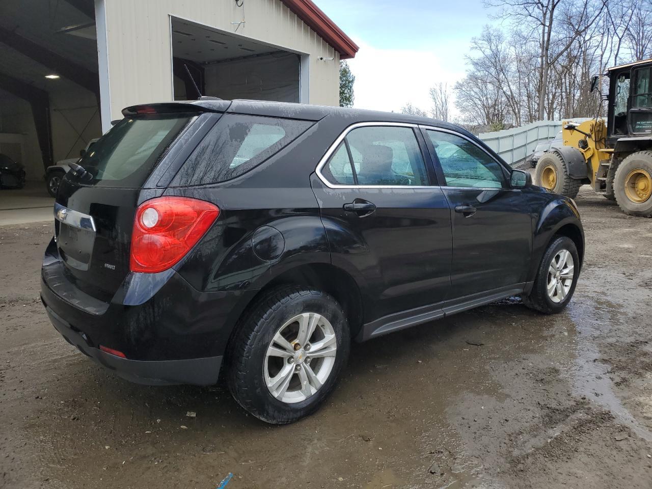 2015 CHEVROLET EQUINOX LS - Фото 3