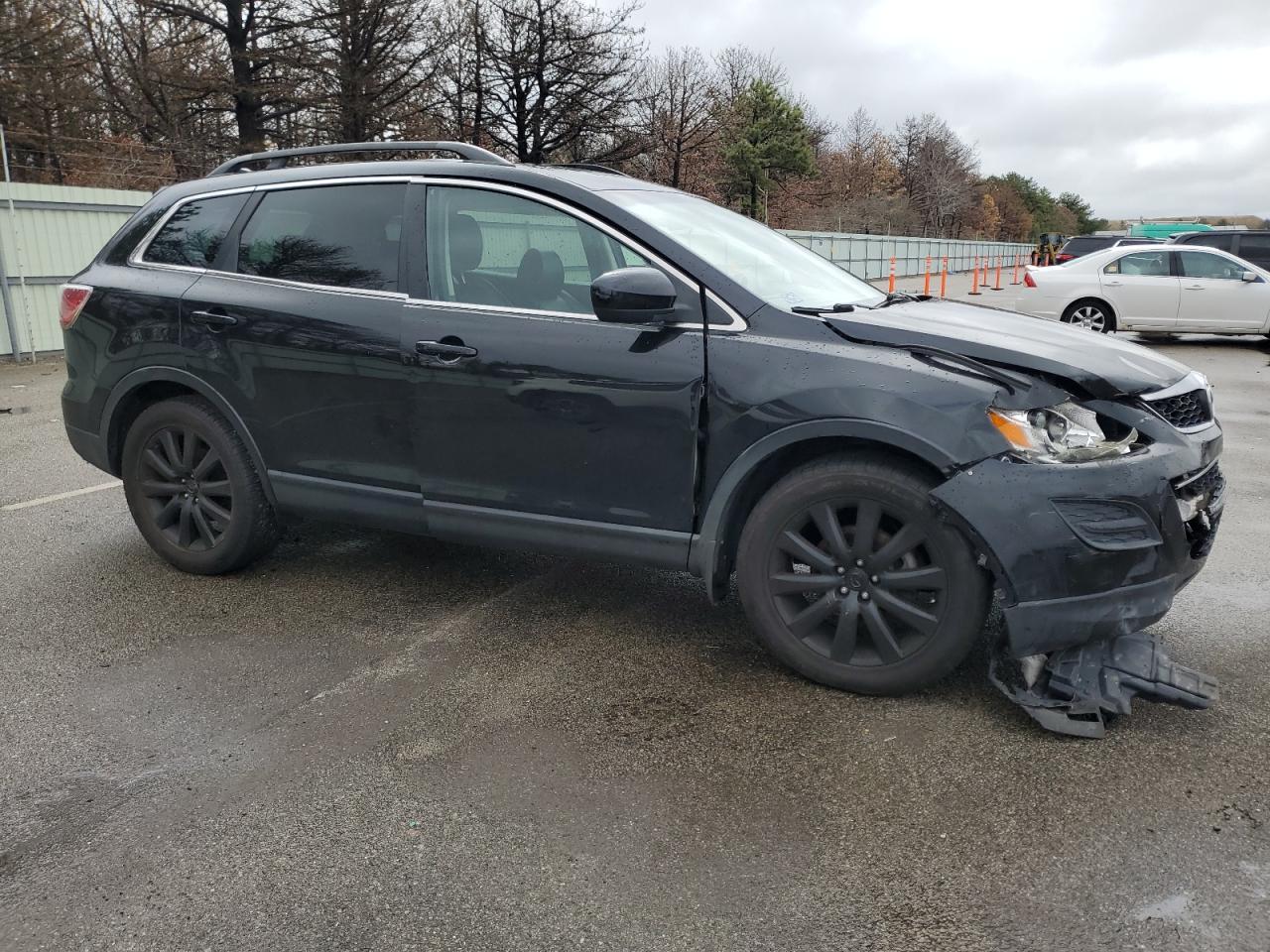 2011 MAZDA CX-9 - Image 4
