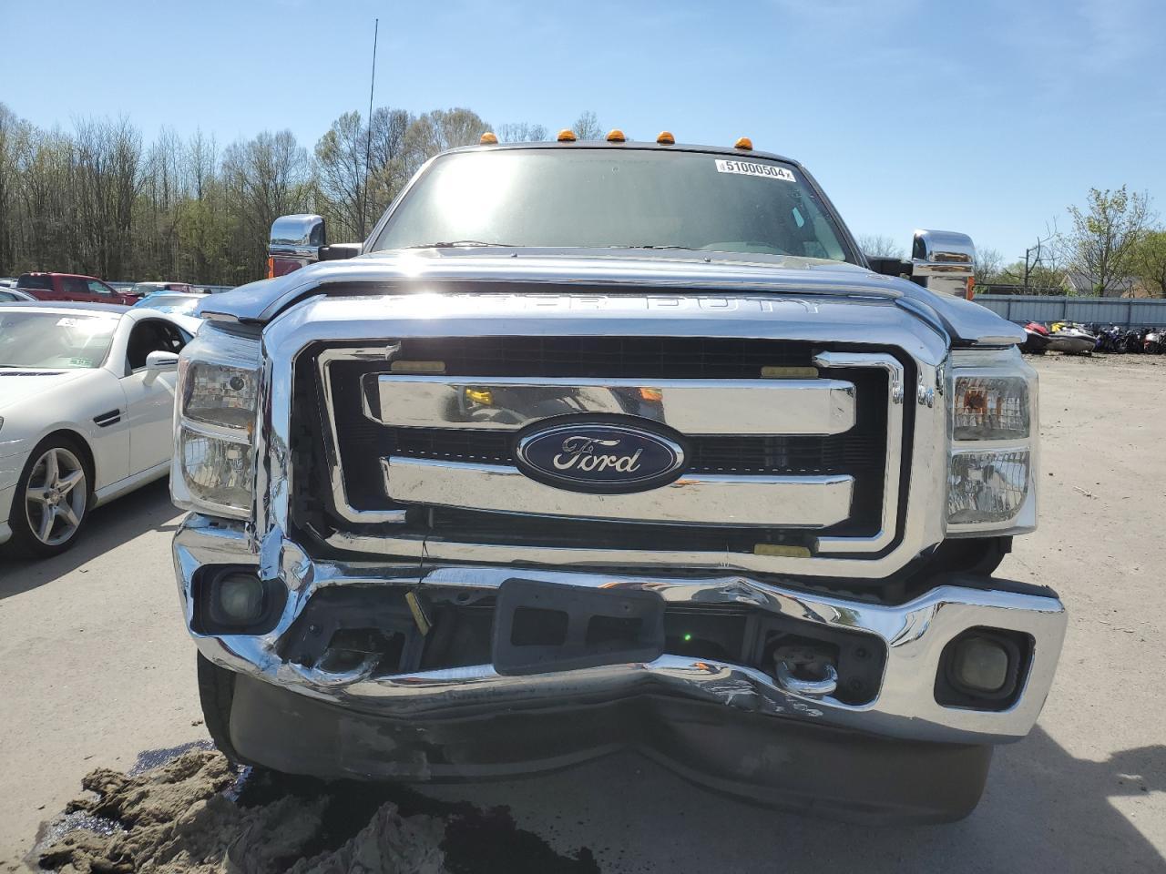 2012 FORD F250 SUPER - Image 5