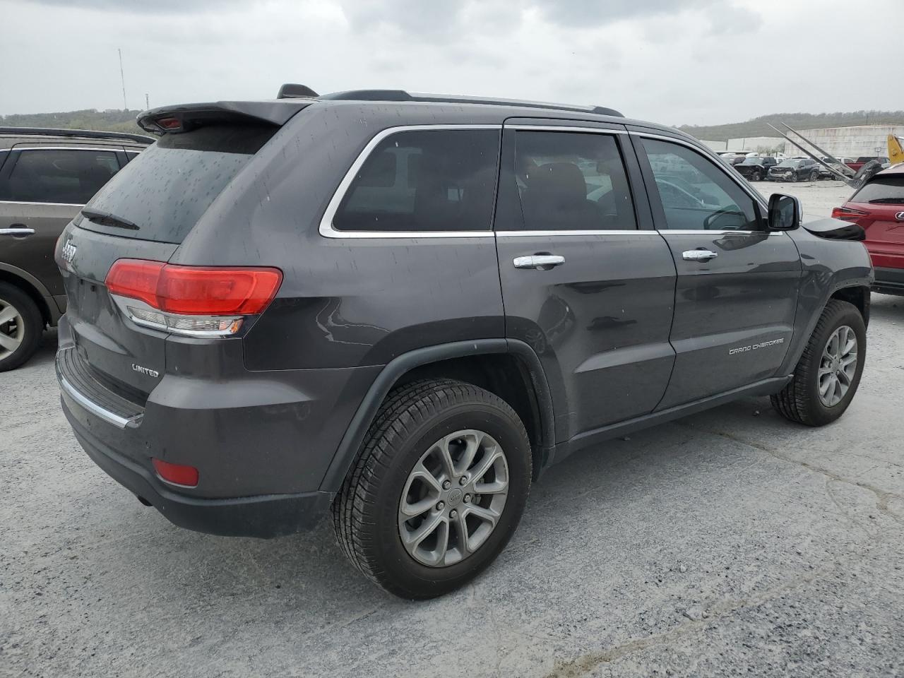 2015 JEEP GRAND CHER - Фото 3