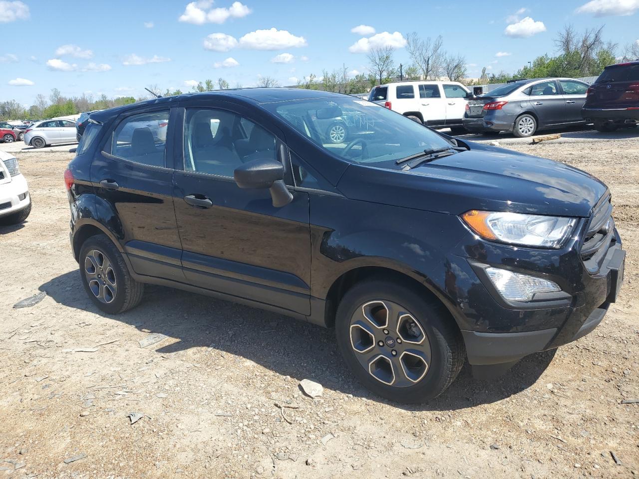 2020 FORD ECOSPORT S - Фото 4
