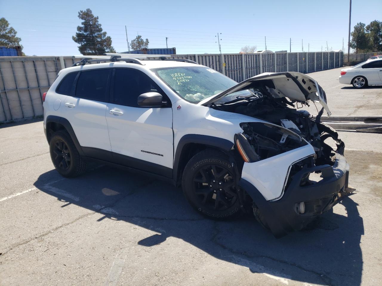 2016 JEEP CHEROKEE T - Image 4