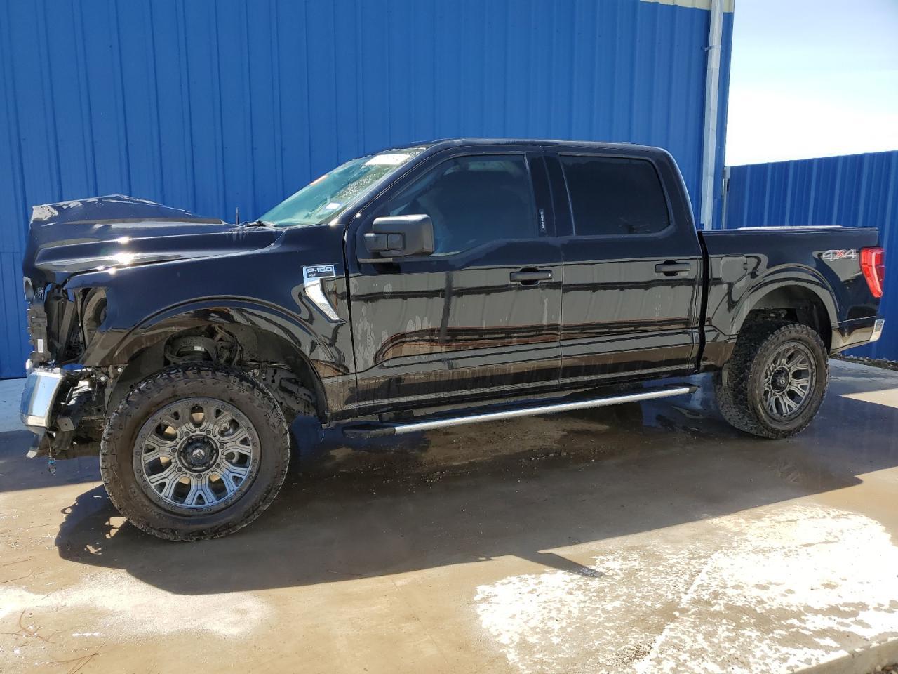 2023 FORD F150 SUPER