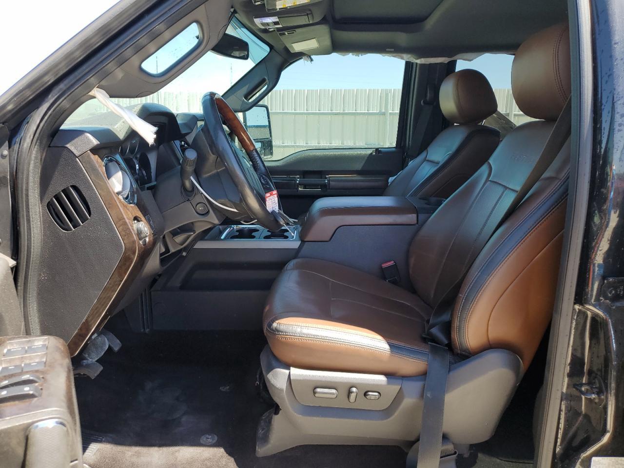 2015 FORD F250 SUPER - Image 7