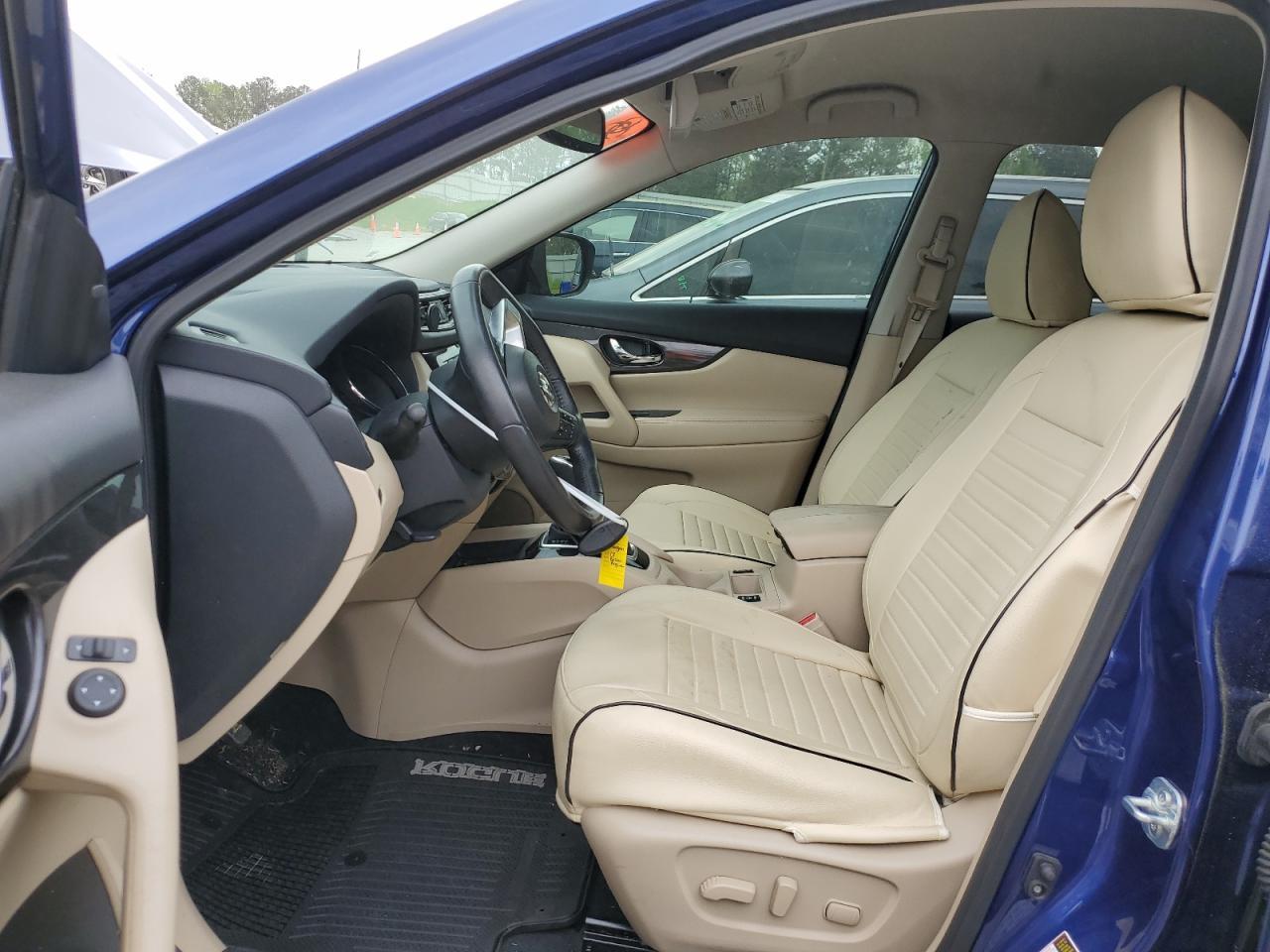 2018 NISSAN ROGUE S - Фото 7
