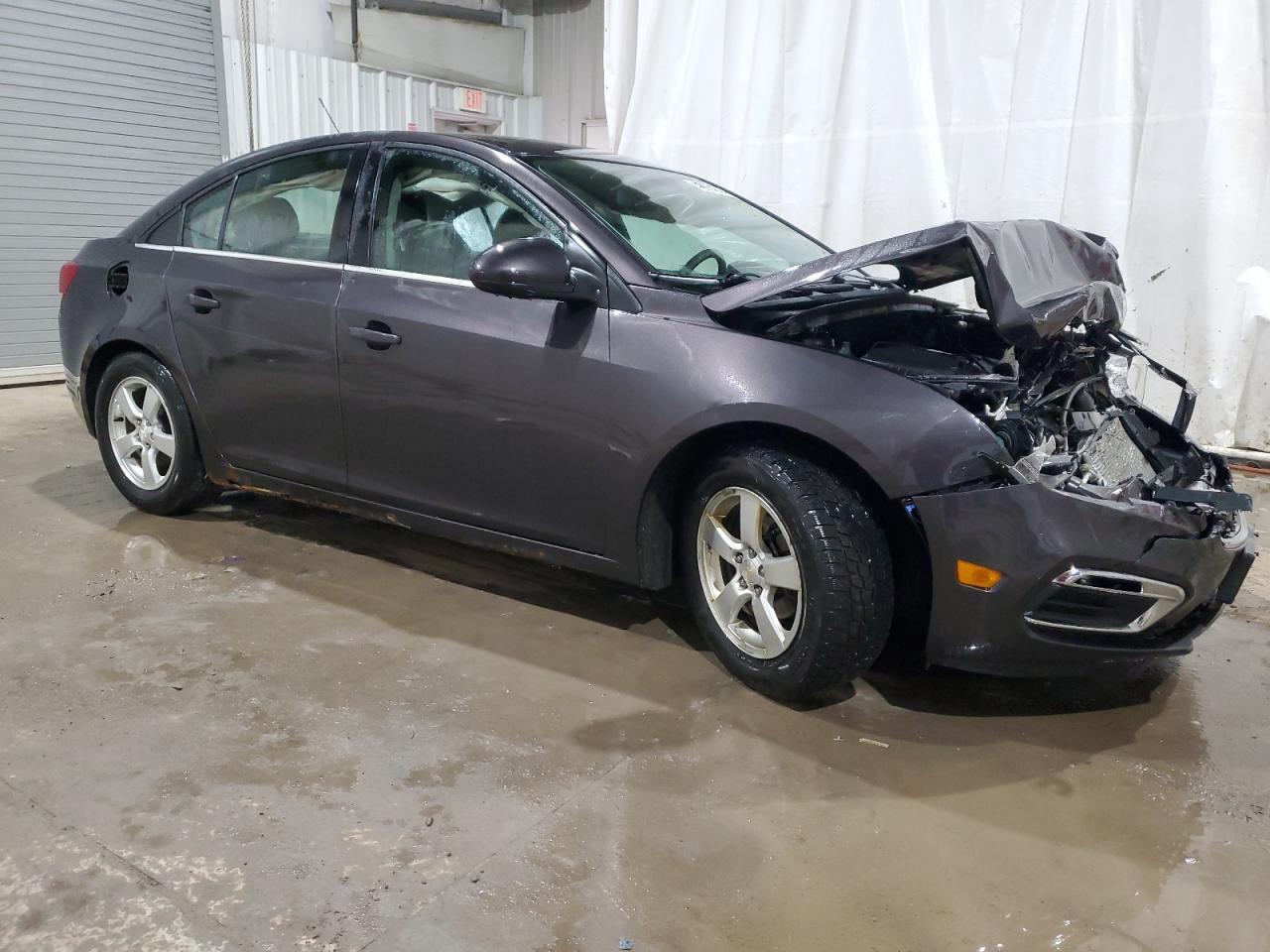 2016 CHEVROLET CRUZE LIMI - Фото 4