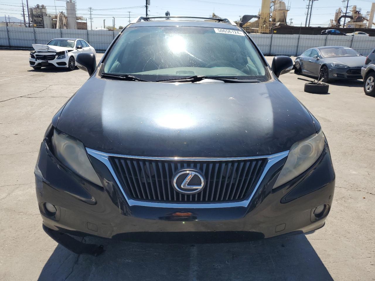 2010 LEXUS RX 350 - Фото 5