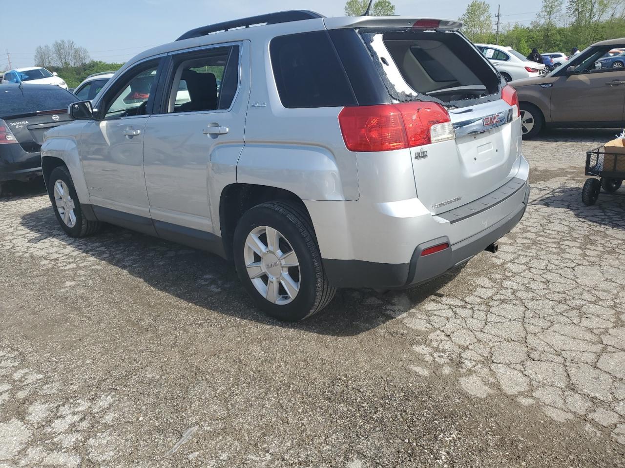 2013 GMC TERRAIN SL - Фото 2