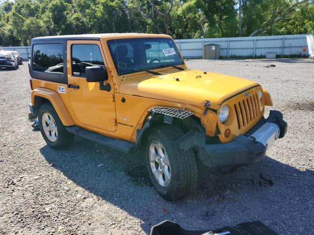 2013 Jeep Wrangler Sahara - Фото 4