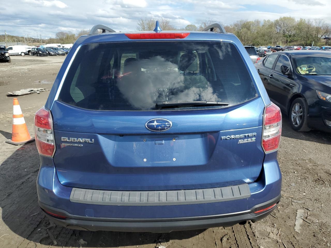 2016 SUBARU FORESTER 2 - Фото 6