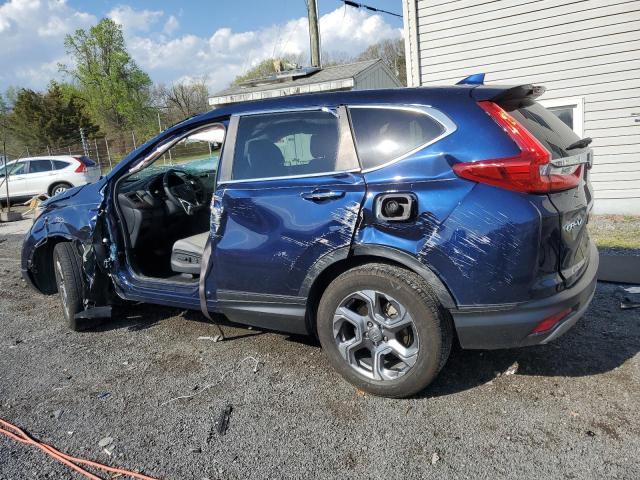 2018 Honda Cr-V Ex - Фото 2